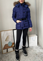Пуховая куртка Moncler, XS