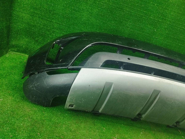 Бампер передний Land-Rover Discovery 5 (2016-2021)