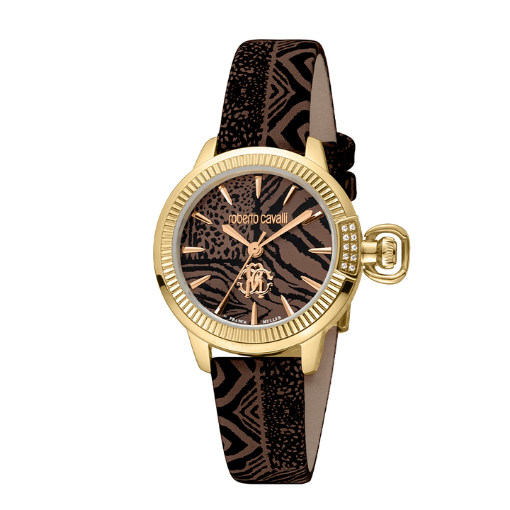 Roberto Cavalli by Franck Muller RV1L206L0021