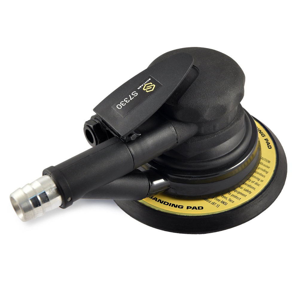 Пневматическая шлифовальная машинка Schtaer S7330