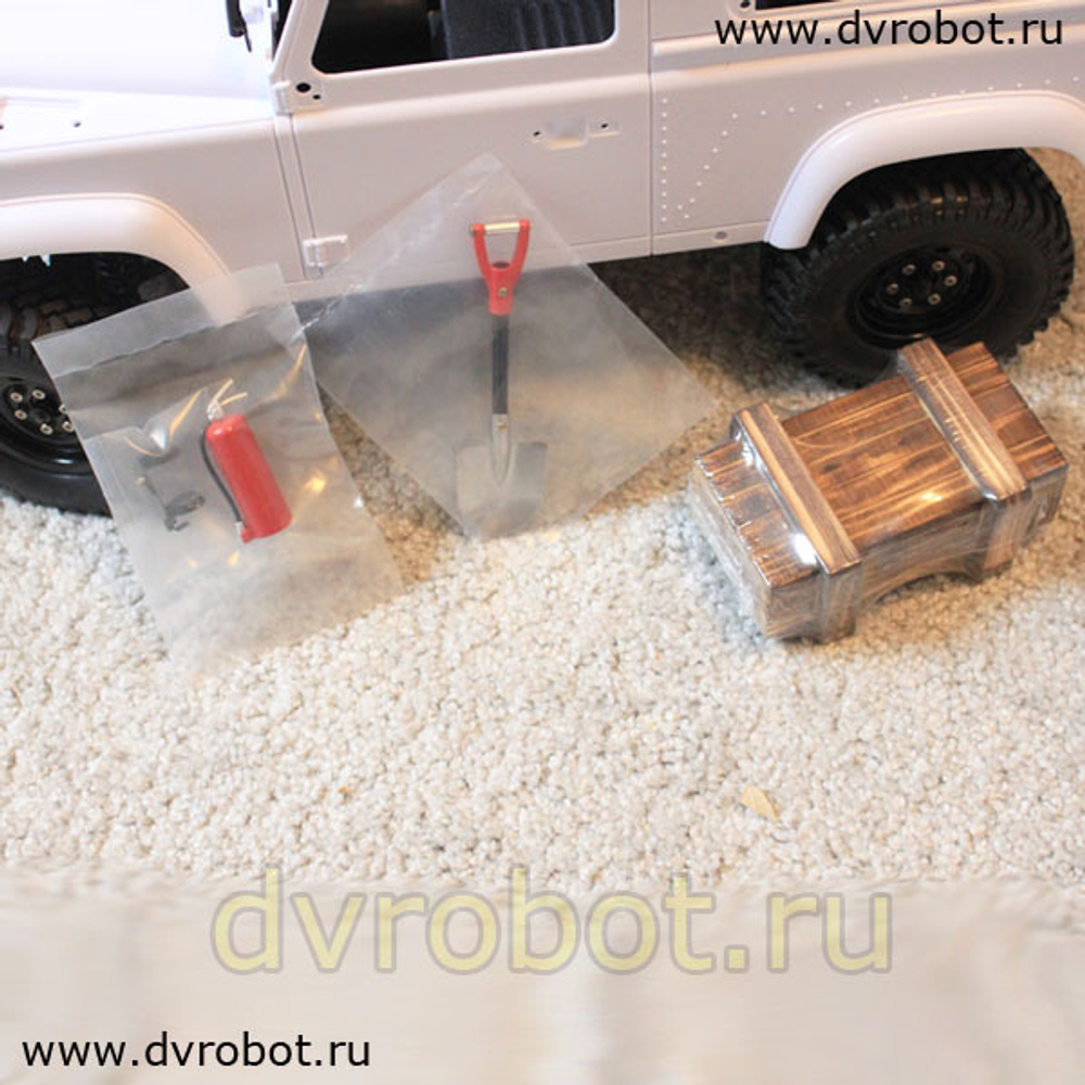 Огнетушитель для тюнинга - D90