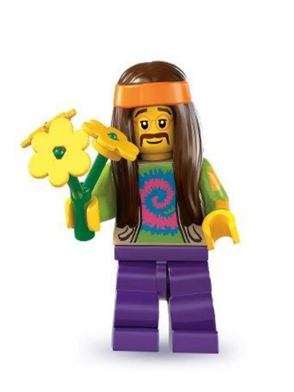 LEGO Minifigures Series 7 8831 Минифигурки 7 серия