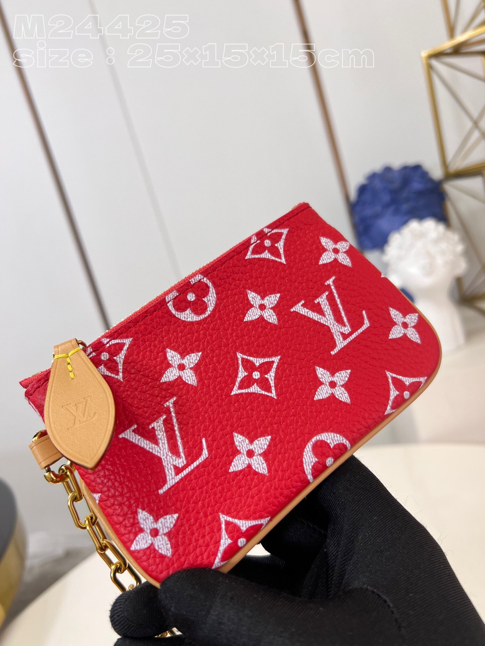 Louis Vuitton Speedy P9 Bandouliere 25