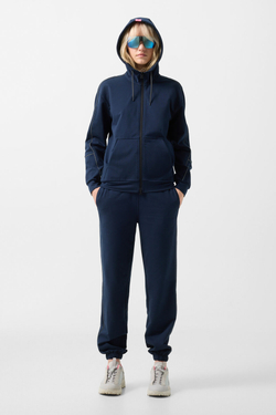 Толстовка BOGNER FIRE+ICE ENIA4 в синем цвете