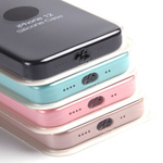 Панель Soft Touch для iPhone 12 Mini, 007003 Мятный