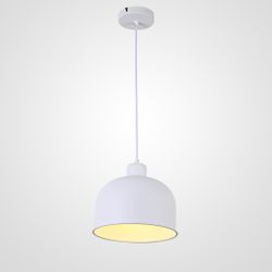 Люстра Grain Pendant Lamp White By Imperiumloft