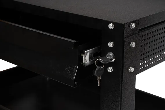 Тележка инструментальная с выдвижным ящиком  OSA START ToolTrekker STI0017