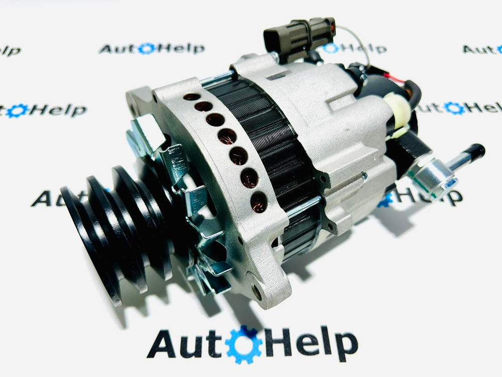 Генератор DAL031 LR250-503 8971160880 101-127 4HG1, 4HE1, 4HL1 24V 3V 60A