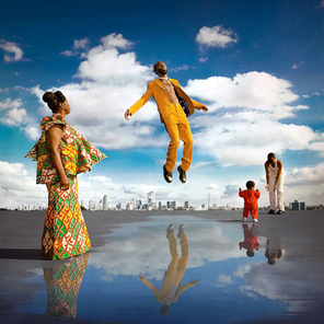 Kojey Radical / Reason To Smile (2LP)