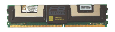 Оперативная память Kingston DDRII FBD 2GB PC2-5300 667MHz KVR667D2D8F5/2G