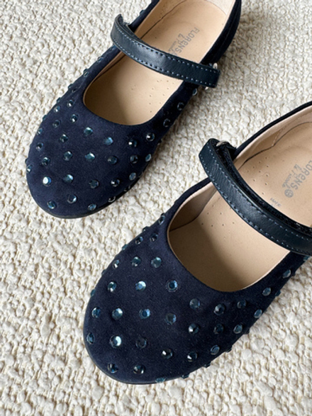 Замшевые туфли Florens, 28