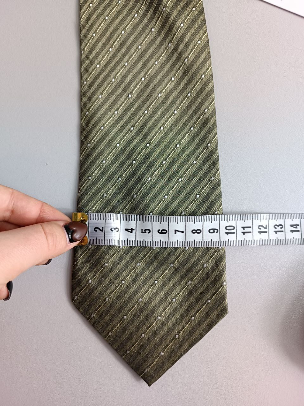 Галстук Italy шелковый