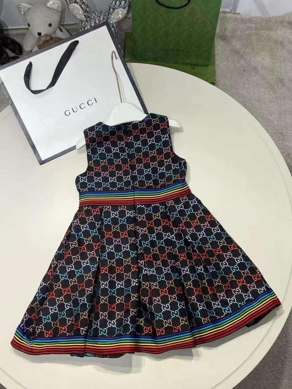 Платье для девочки Gucci