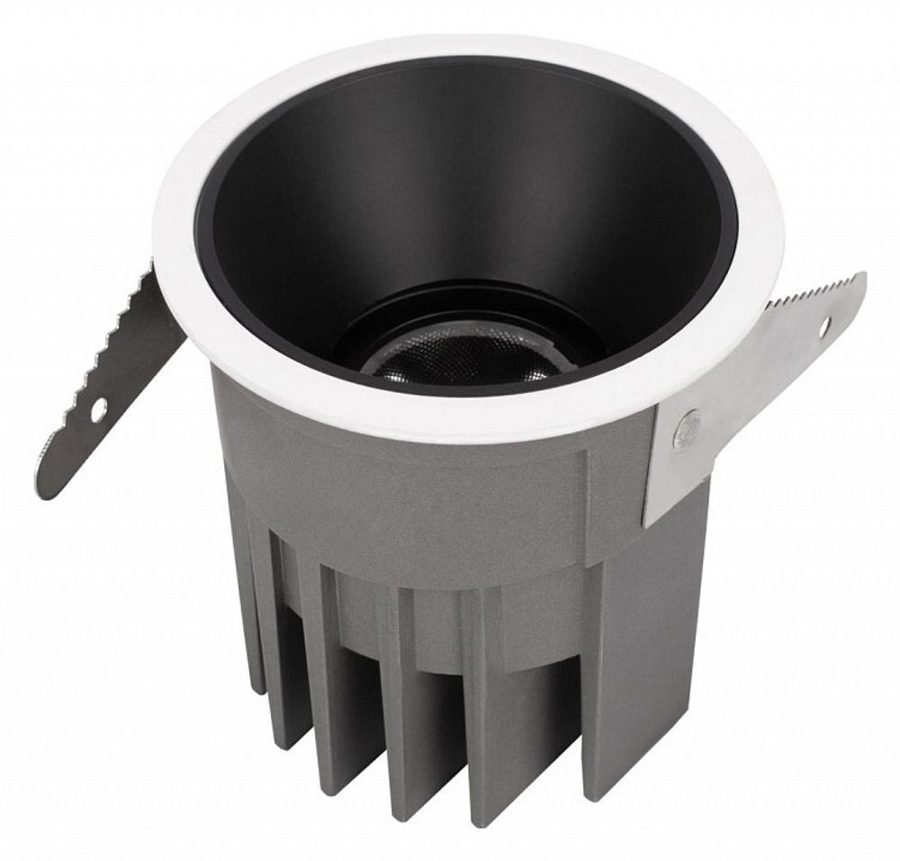 Встраиваемый светильник Loft it Comb 10330/F White Black