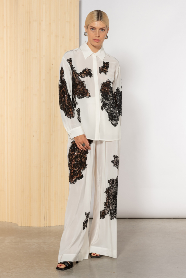 KAOS БЛУЗКА KAOS