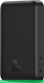 Портативное зарядное устройство Baseus PPCXM10A (P10059001113-00)