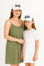 ALGA Хлопковая бейсболка