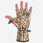 Перчатки-варежки виндстопер DENVER NW1