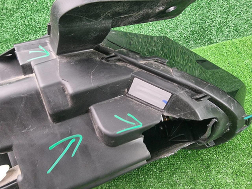 Фара левая Belgee X50 (2023-н.в.) LED