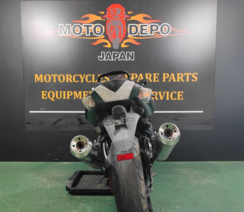 Kawasaki ZZ-R1400 2006