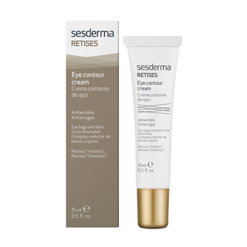 SESDERMA RETISES Eye contour cream