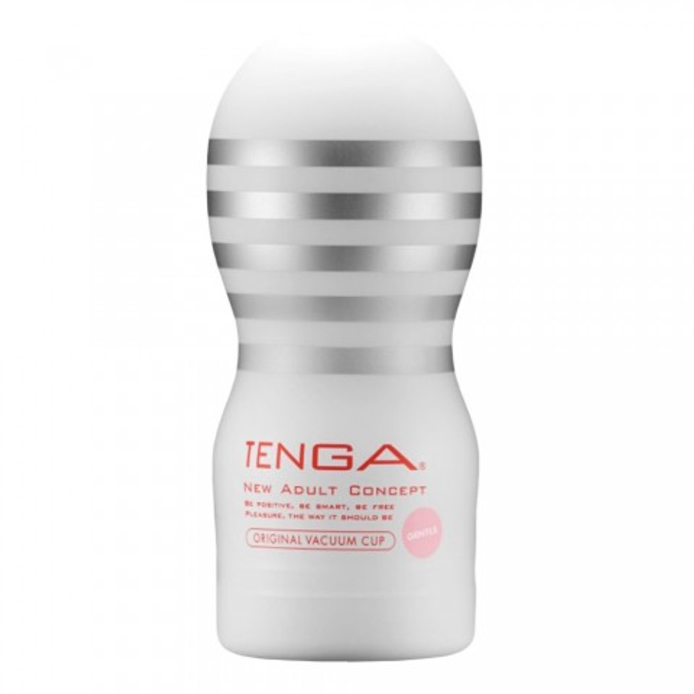 TENGA Мастурбатор Original Vacuum Cup Gentle