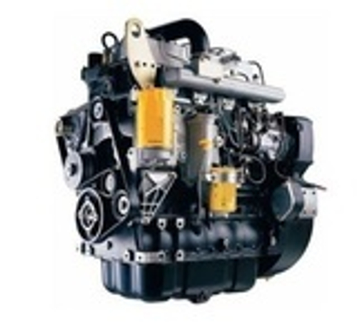 Двигатель на JCB 3CX 4CX DIESELMAX 333/E3495R