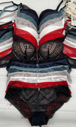 [m]Бюстгальтер чашка В 7167