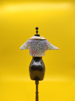 Одежда для куклы Барби винтаж кофта 03172