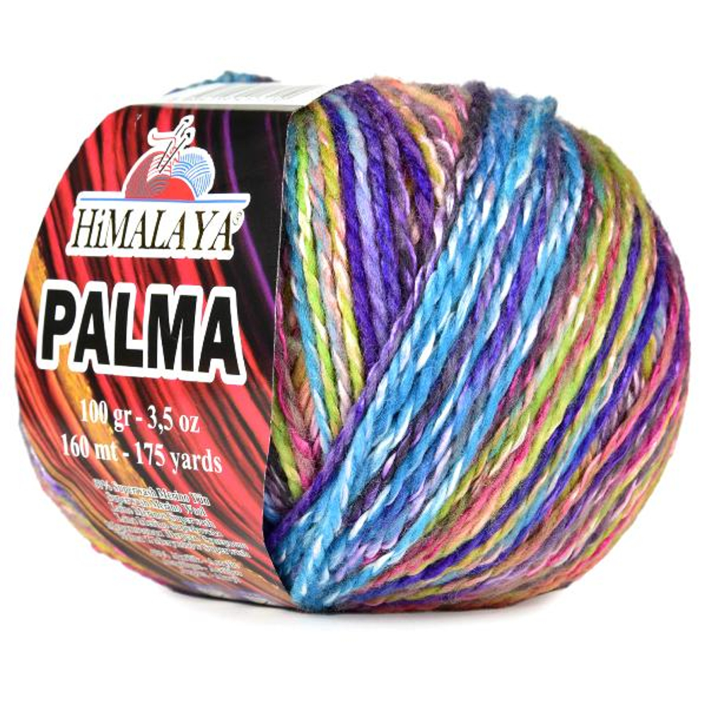 Пряжа Himalaya Palma (01)