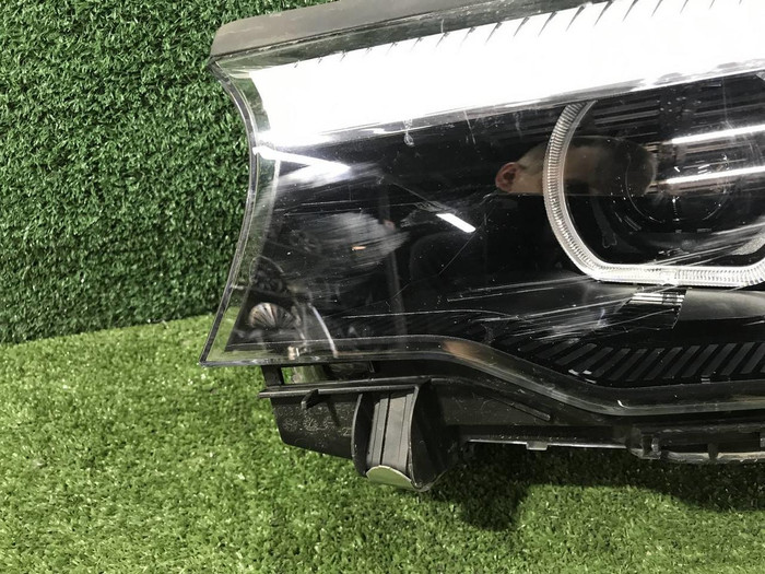 Фара левая BMW 5er G30 (2017-2020) LED