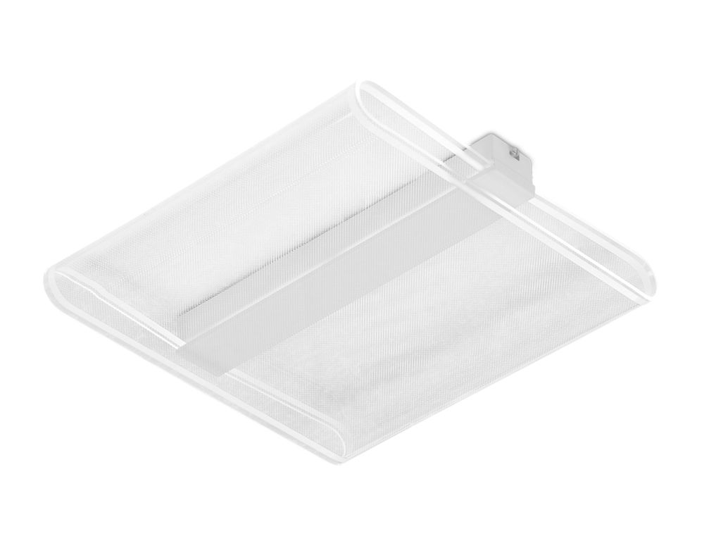 Ambrella Потолочный светодиодный светильник с пультом Pure FA623