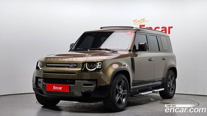 Land Rover Defender (L663) 110 P300 X-Dynamic SE (03.2022)