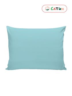 Наволочка 1 шт сатин Milky Garden "Нега" 40x60 см на молнии