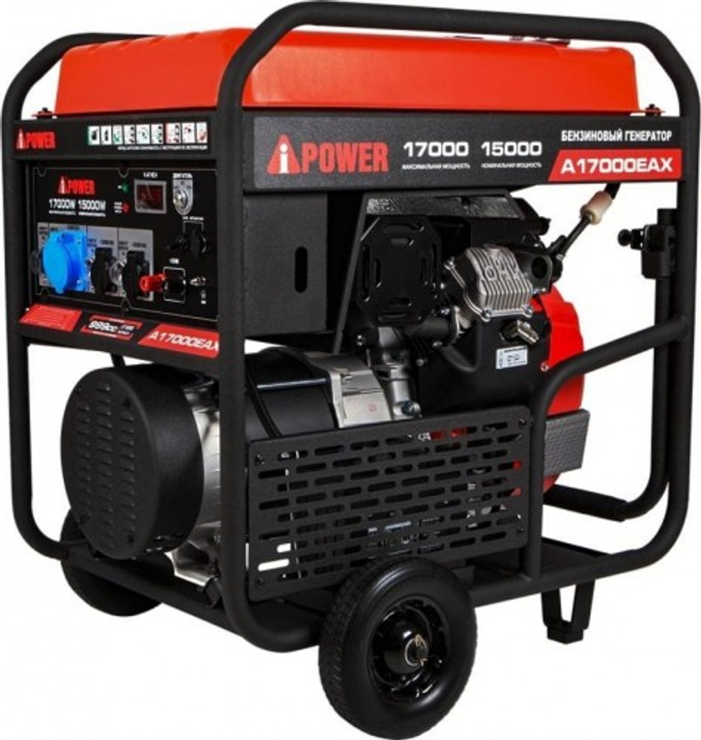 Генератор бензиновый A-iPOWER A17000EAX 20127