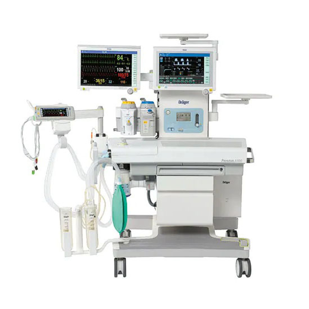 Наркозный аппарат Dräger Perseus A500