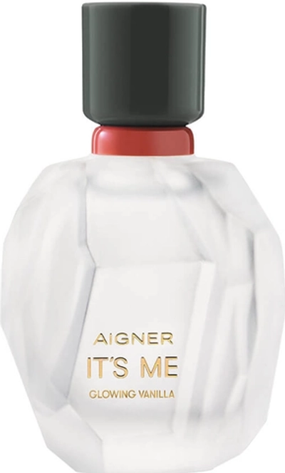 AIGNER IT'S ME GLOWING VANILLA EDP 100 ML