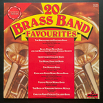 Сборник 20 Brass Band Favourites (Англия 1978г.)