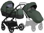 Детская коляска Tutis Viva 5 Plus Essential 2024 3 в 1 1452064 Emerald