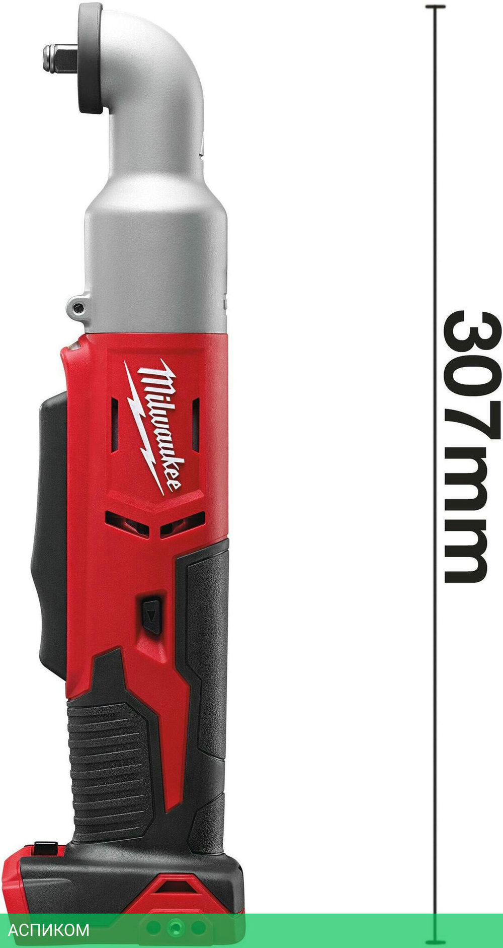 Гайковерт Milwaukee M18 BRAIW-0 (4933447899)