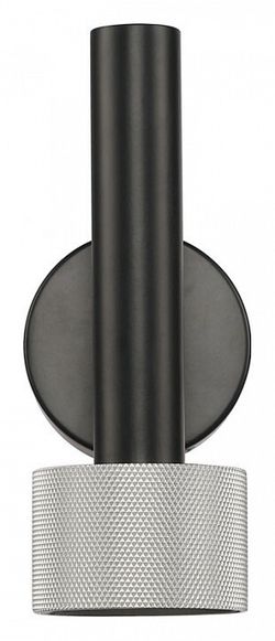 Бра iLedex Technical Delta 2360-1 BK+SL