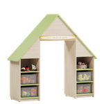 Игровой домик Эсбен серия Скандик