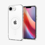 Чехол Spigen LIQUID CRYSTAL MAG Magsafe iPhone 16E CLEAR