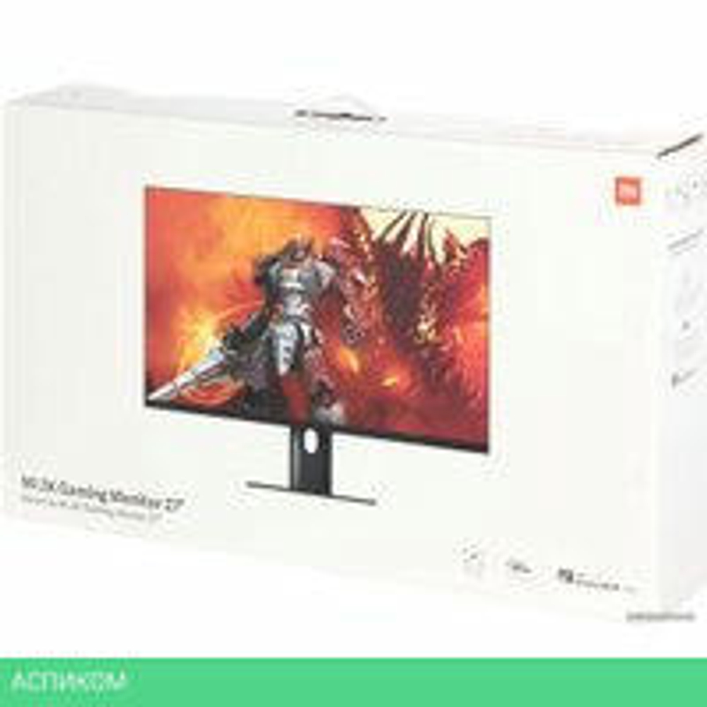 Игровой монитор Xiaomi Mi 2K Gaming Monitor 27" XMMNT27HQ (международная версия)