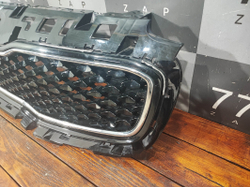 Решетка радиатора Kia Sportage 4 (QL) 16-18 Б/У Оригинал 86350F1010