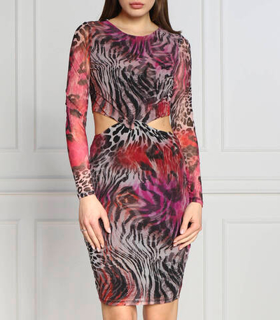 платье lainey GUESS - разноцветная(W3RK75 KBAH2)