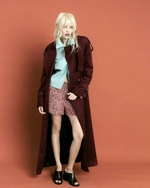 Плащ «Cruella»