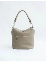 Сумка через плечо маленькая клатч натуральная кожа