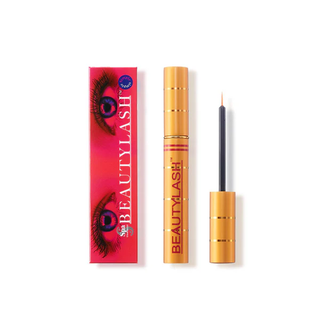 Укрепляющая сыворотка для ресниц с пептидами Spa Treatment Beauty Lash Sensitive Simple, 1,5 мл