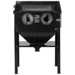 WDK-83220D Камера пескоструйная 220 л, в комплекте с абразивом